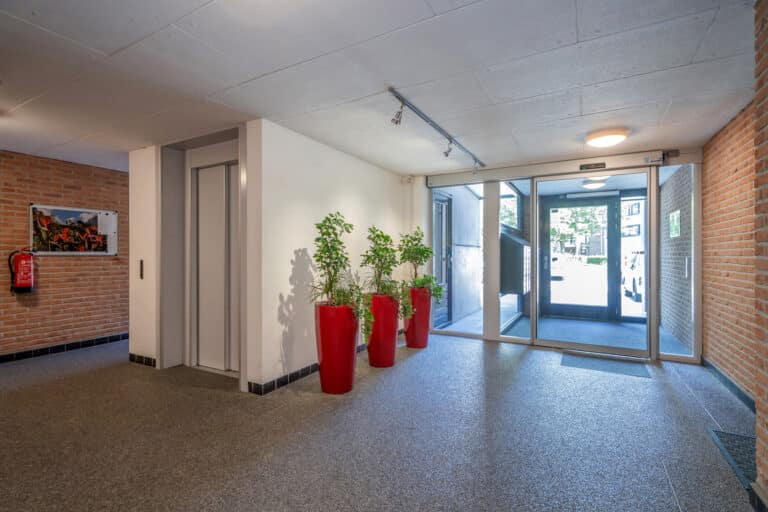 Foto van de woning aan de Witmolen 135