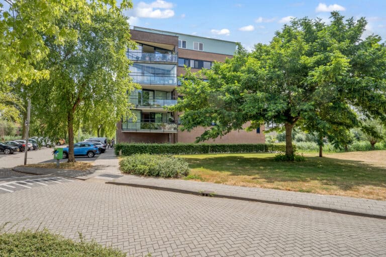 Foto van de woning aan de Witmolen 135