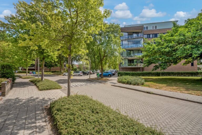 Foto van de woning aan de Witmolen 135