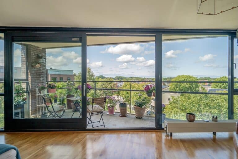 Foto van de woning aan de Witmolen 135