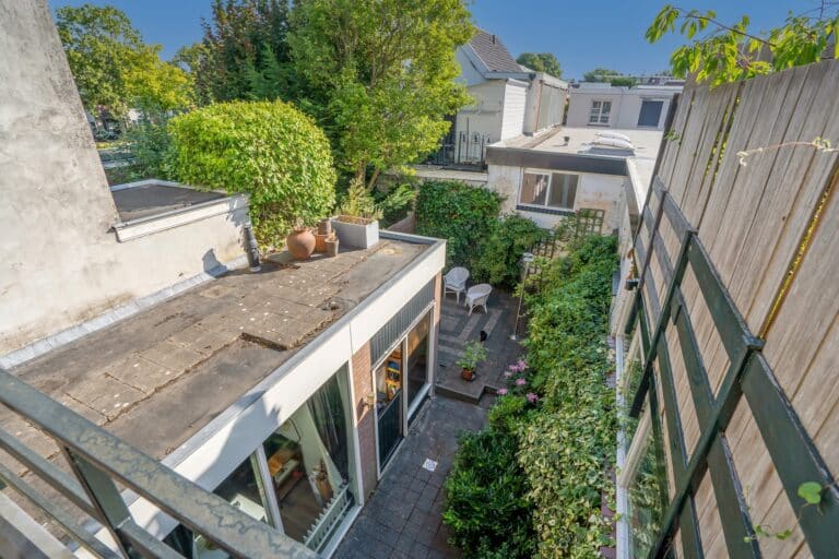 Foto van de woning aan de Oostsingel 172