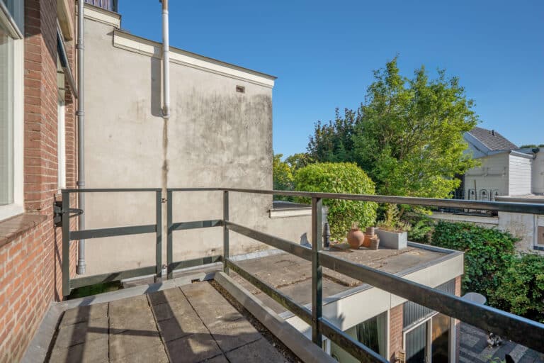 Foto van de woning aan de Oostsingel 172
