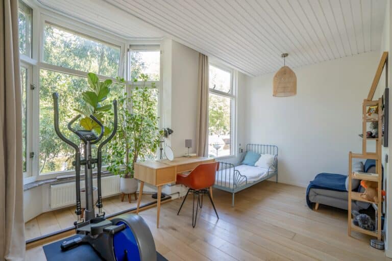 Foto van de woning aan de Oostsingel 172
