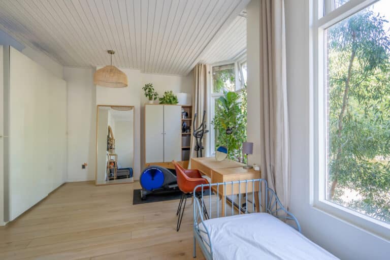 Foto van de woning aan de Oostsingel 172