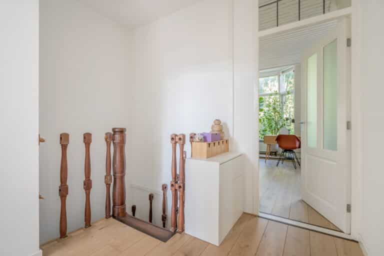 Foto van de woning aan de Oostsingel 172