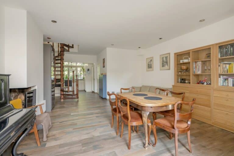 Foto van de woning aan de Oostsingel 172