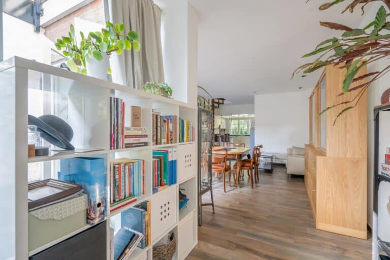 Foto van de woning aan de Oostsingel 172