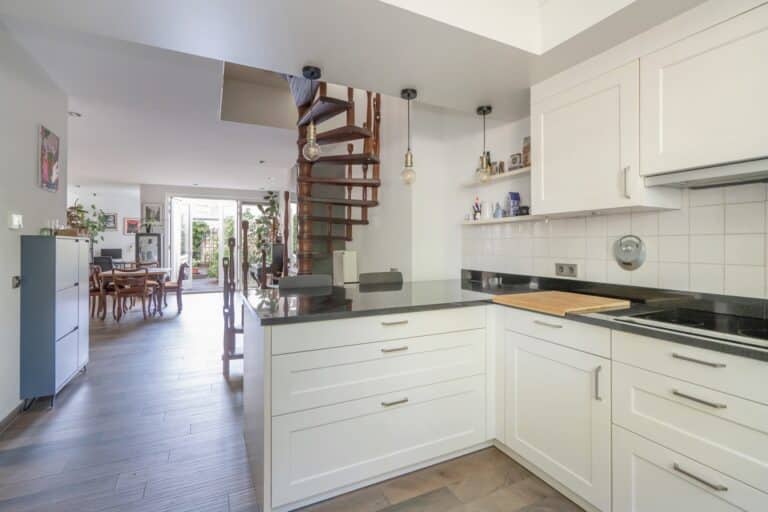 Foto van de woning aan de Oostsingel 172