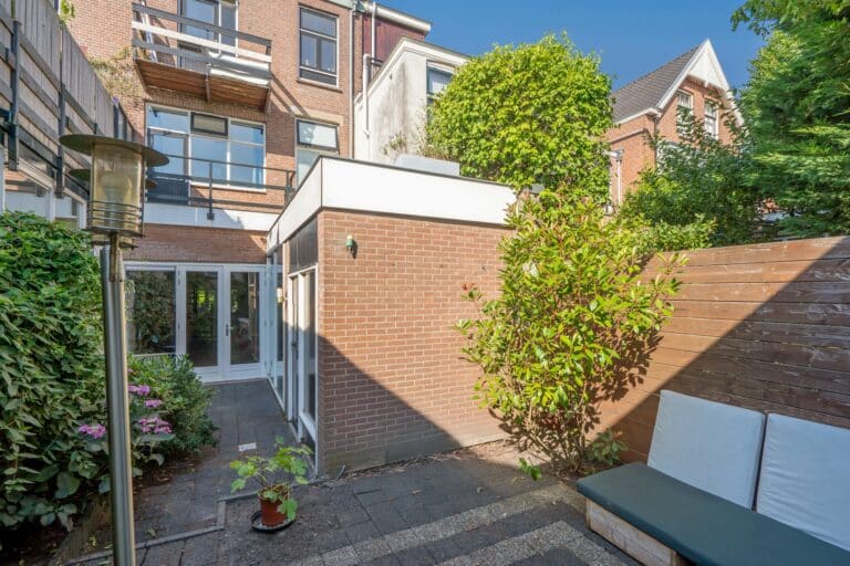 Foto van de woning aan de Oostsingel 172