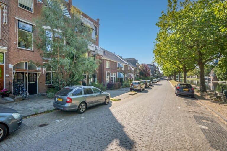 Foto van de woning aan de Oostsingel 172