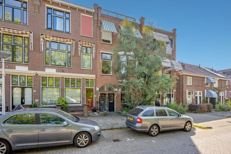 Foto van de woning aan de Oostsingel 172