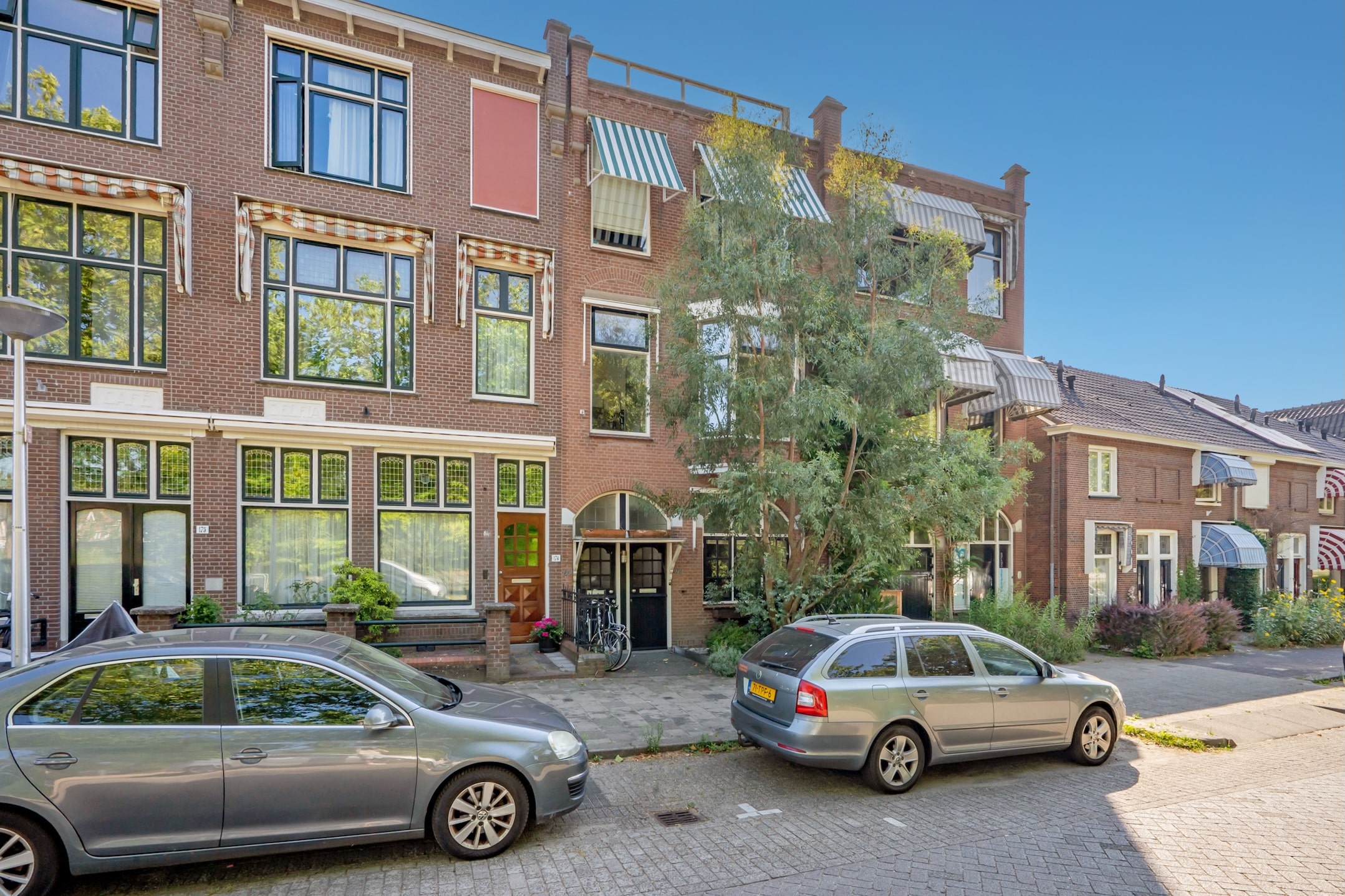 Foto van de woning aan de Oostsingel 172