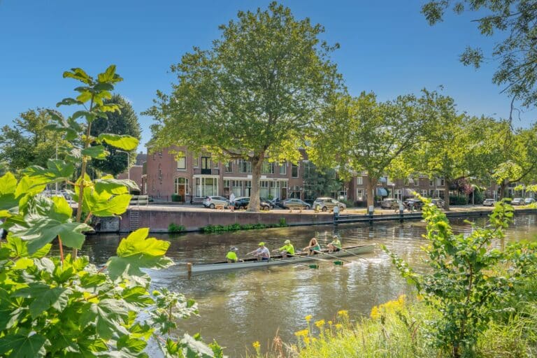 Foto van de woning aan de Oostsingel 172