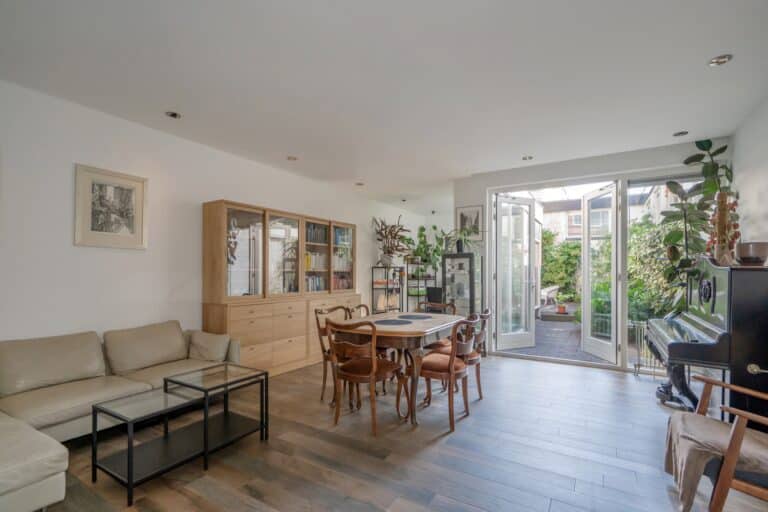 Foto van de woning aan de Oostsingel 172