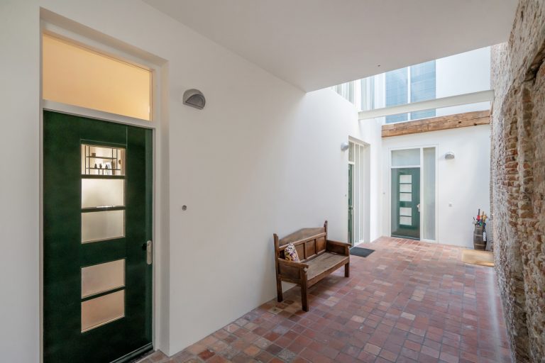Foto van de woning aan de Molenstraat 11G
