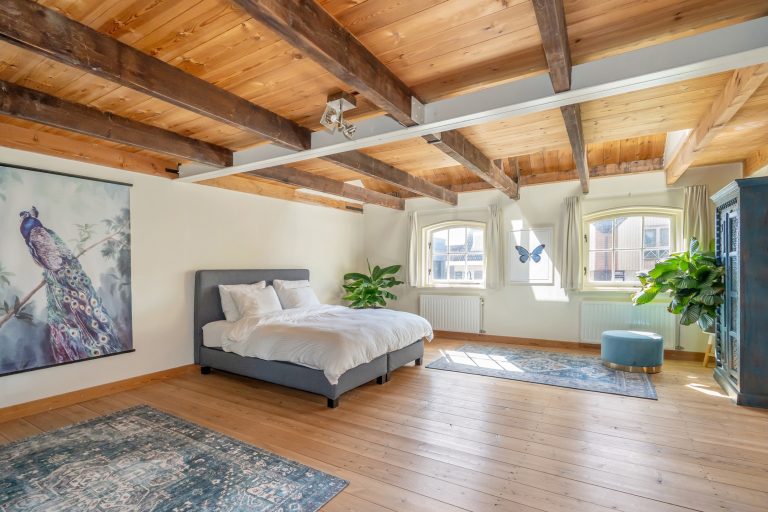 Foto van de woning aan de Molenstraat 11G