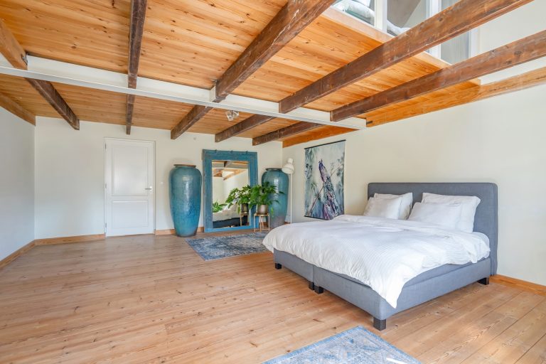 Foto van de woning aan de Molenstraat 11G