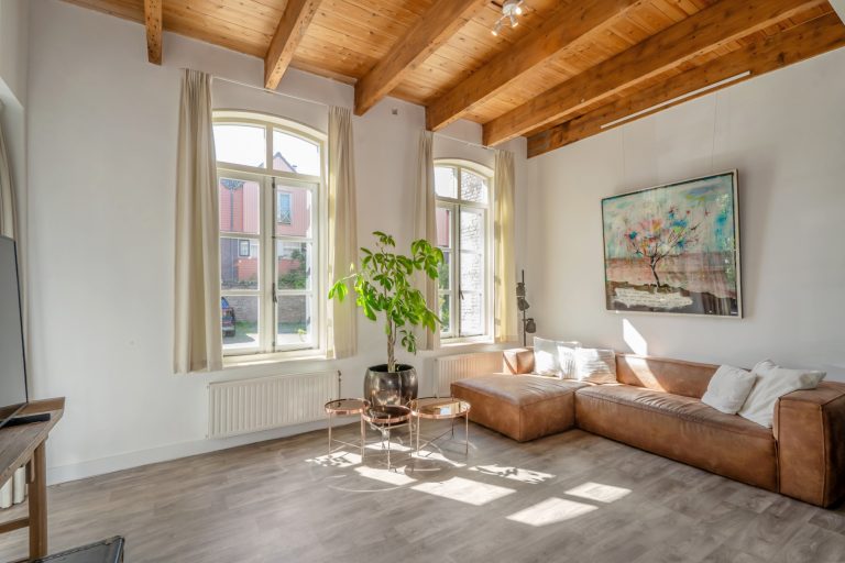 Foto van de woning aan de Molenstraat 11G