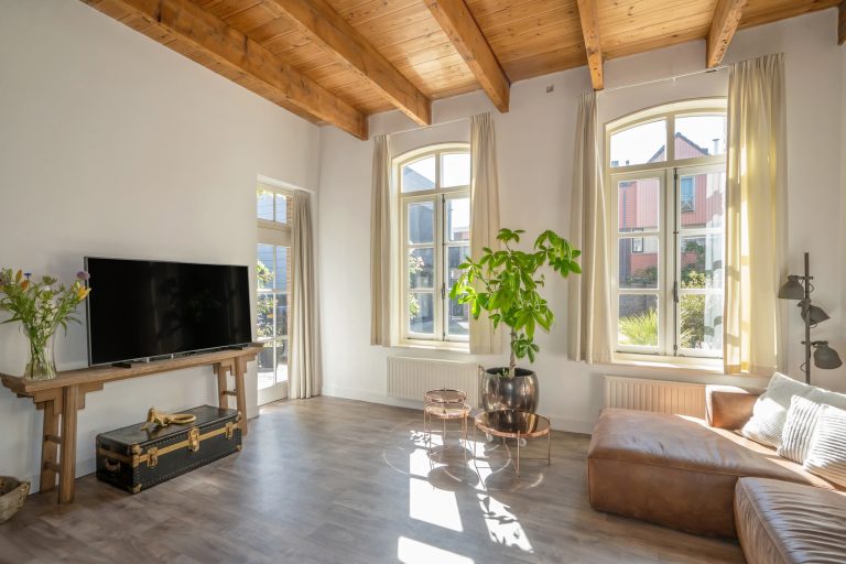 Foto van de woning aan de Molenstraat 11G
