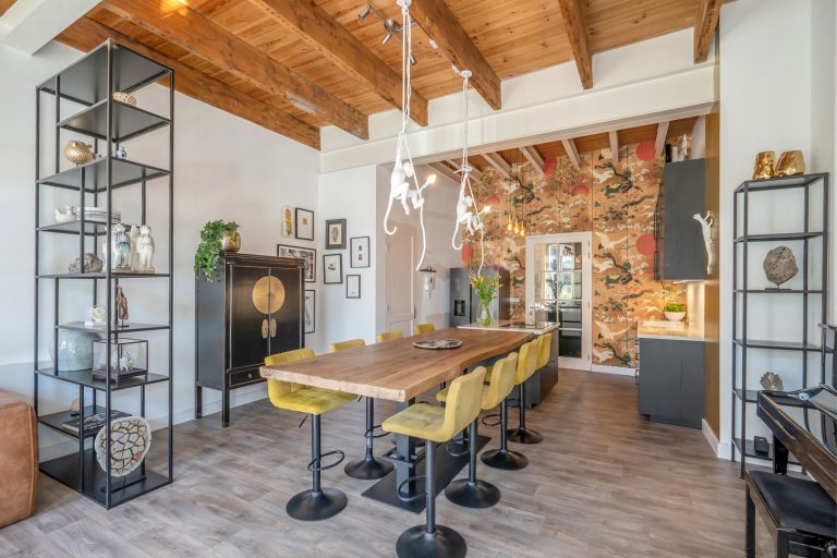 Foto van de woning aan de Molenstraat 11G