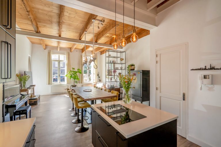 Foto van de woning aan de Molenstraat 11G
