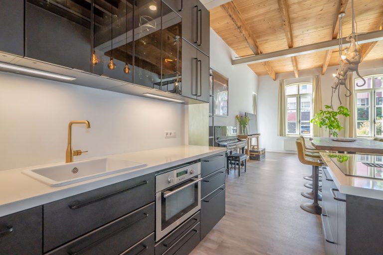 Foto van de woning aan de Molenstraat 11G