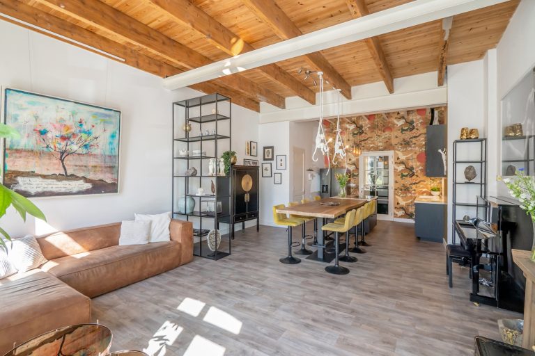 Foto van de woning aan de Molenstraat 11G