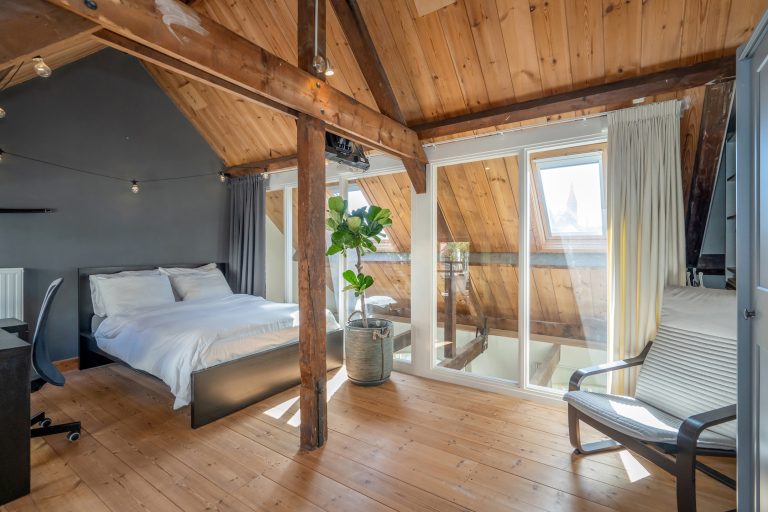 Foto van de woning aan de Molenstraat 11G