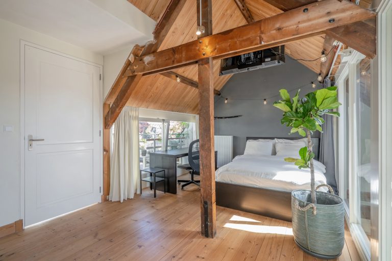 Foto van de woning aan de Molenstraat 11G