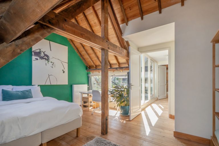 Foto van de woning aan de Molenstraat 11G