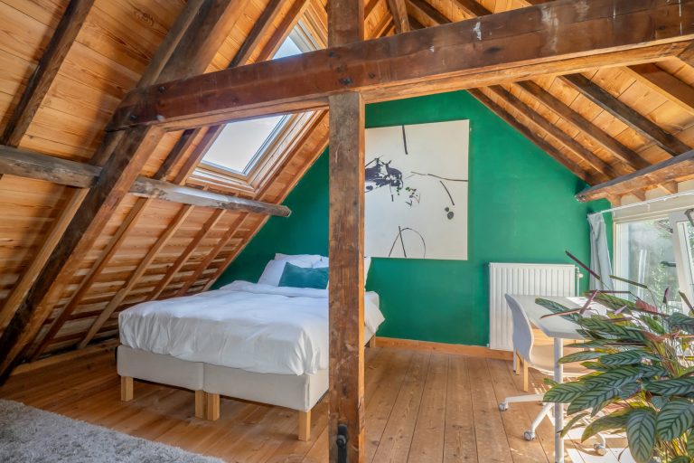 Foto van de woning aan de Molenstraat 11G