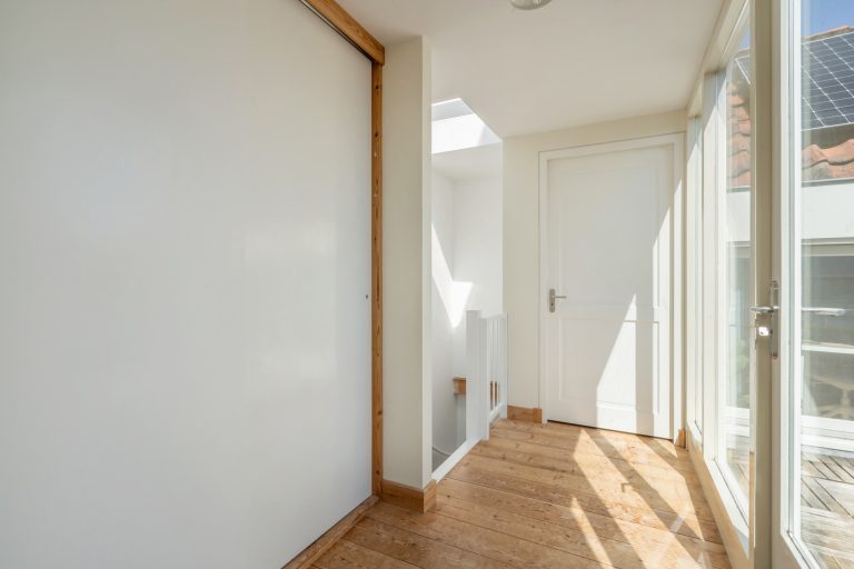 Foto van de woning aan de Molenstraat 11G