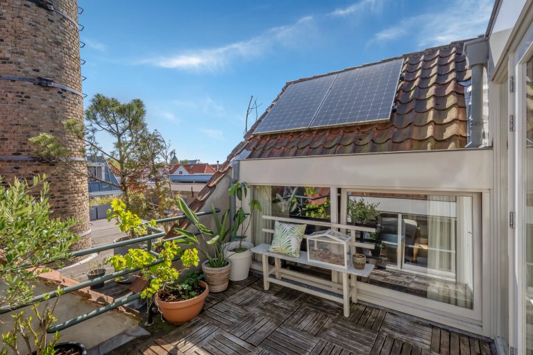 Foto van de woning aan de Molenstraat 11G