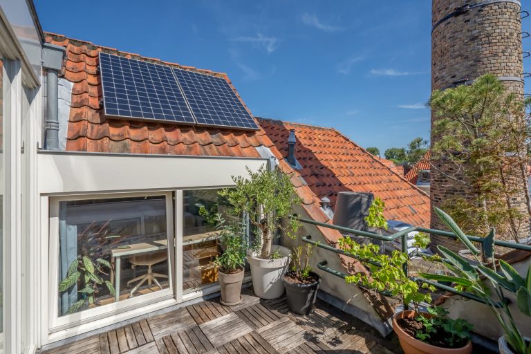 Foto van de woning aan de Molenstraat 11G