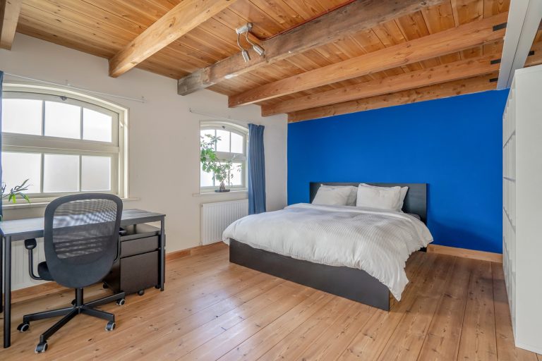 Foto van de woning aan de Molenstraat 11G