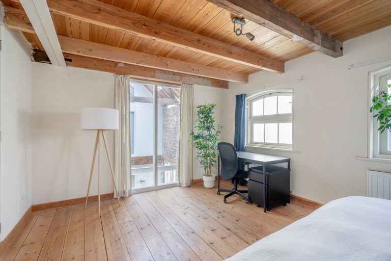 Foto van de woning aan de Molenstraat 11G