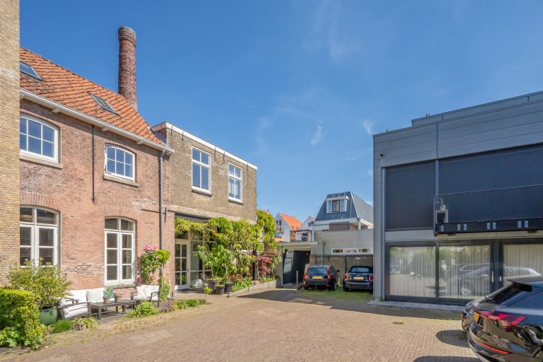 Foto van de woning aan de Molenstraat 11G