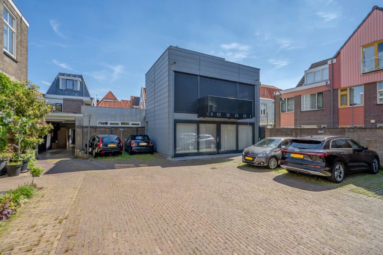 Foto van de woning aan de Molenstraat 11G