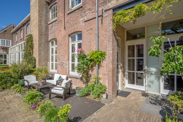 Foto van de woning aan de Molenstraat 11G