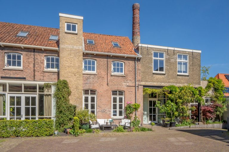 Foto van de woning aan de Molenstraat 11G
