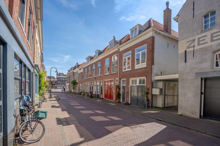 Foto van de woning aan de Molenstraat 11G