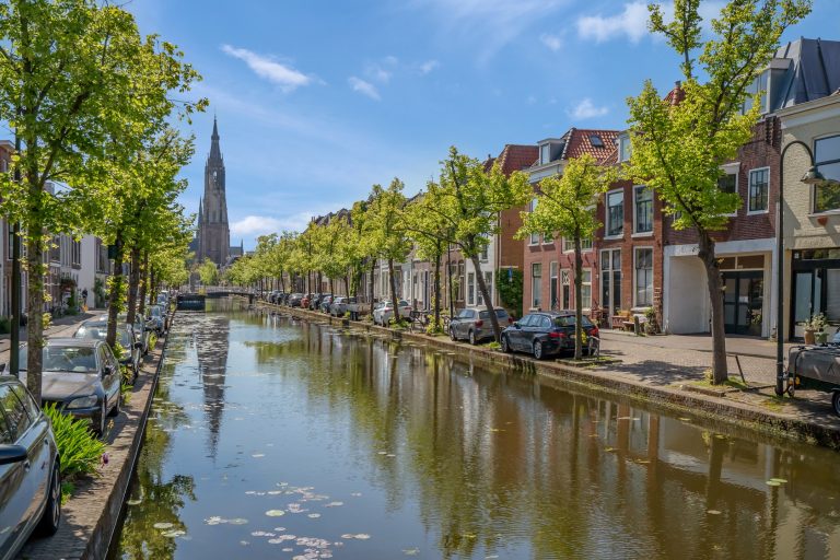 Foto van de woning aan de Molenstraat 11G