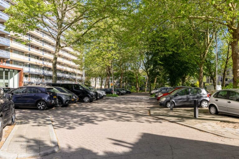 Foto van de woning aan de Ravelstraat 5