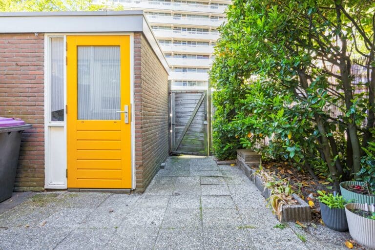 Foto van de woning aan de Ravelstraat 5