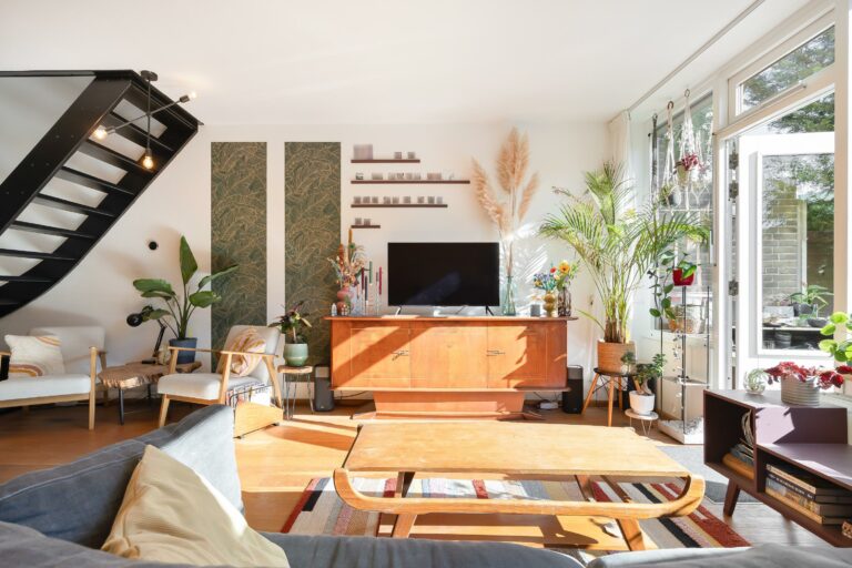Foto van de woning aan de Ravelstraat 5