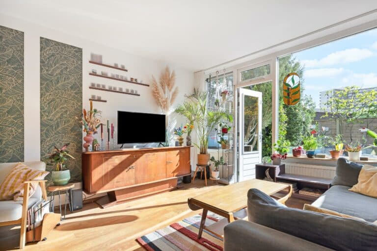 Foto van de woning aan de Ravelstraat 5