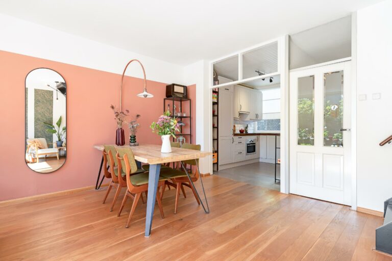Foto van de woning aan de Ravelstraat 5