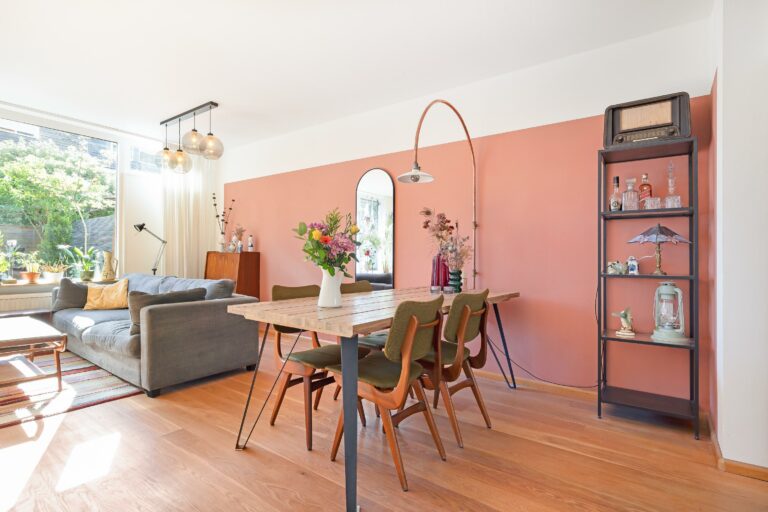 Foto van de woning aan de Ravelstraat 5