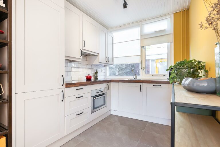 Foto van de woning aan de Ravelstraat 5