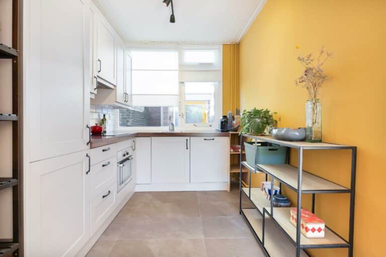 Foto van de woning aan de Ravelstraat 5
